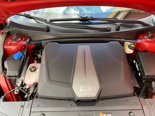 SEMINUEVO!!!!! KIA EV6 ELECTRICO