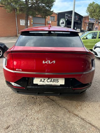 SEMINUEVO!!!!! KIA EV6 ELECTRICO
