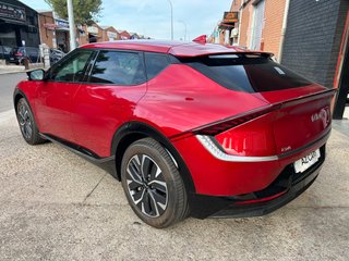 SEMINUEVO!!!!! KIA EV6 ELECTRICO
