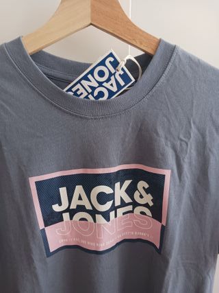 Camiseta Jack & Jones NUEVA 