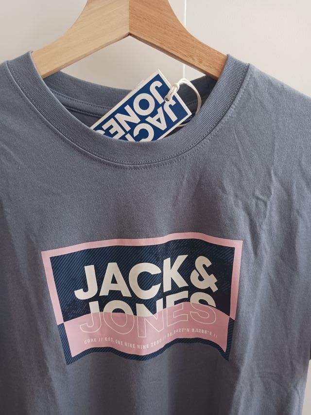 Camiseta Jack & Jones NUEVA