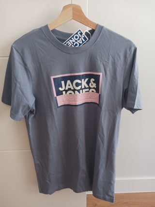 Camiseta Jack & Jones NUEVA 