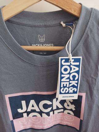 Camiseta Jack & Jones NUEVA 