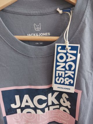 Camiseta Jack & Jones NUEVA 