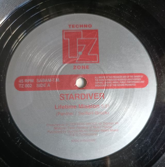 STARDIVER-LIFETIME MISSION