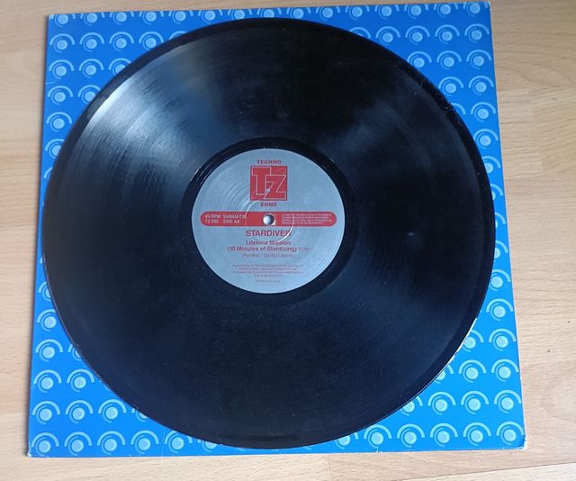 STARDIVER-LIFETIME MISSION