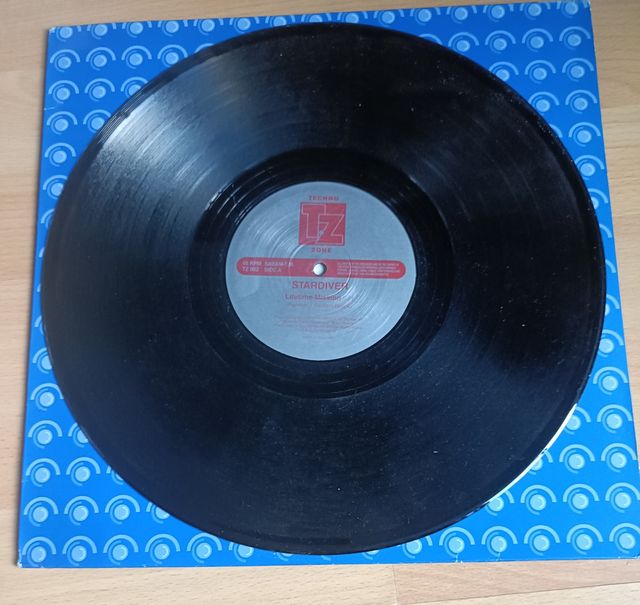 STARDIVER-LIFETIME MISSION