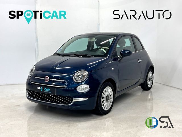 FIAT 500 DOLCEVITA 1.0 HYBRID 70CV MANUAL 