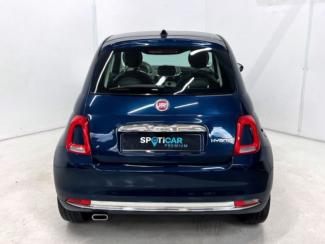 FIAT 500 DOLCEVITA 1.0 HYBRID 70CV MANUAL 