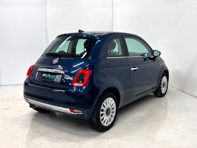FIAT 500 DOLCEVITA 1.0 HYBRID 70CV MANUAL 