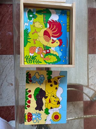 Puzzle infantil