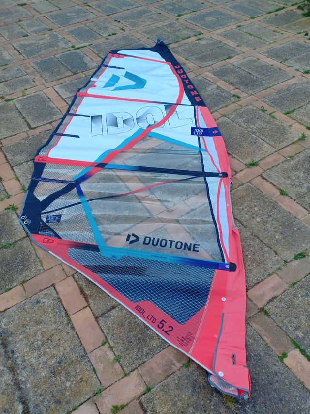 Vela windsurf Duotone Idol 5,2 2022