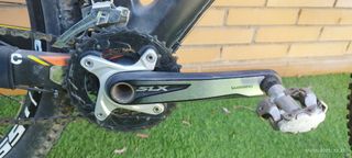 Bicicleta BMC 29" Carbono MTB
