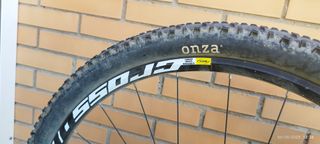 Bicicleta BMC 29" Carbono MTB