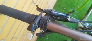 Bicicleta BMC 29" Carbono MTB