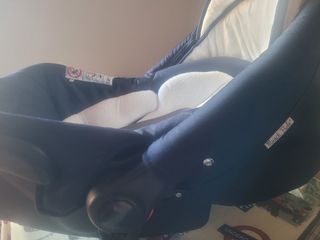 Silla coche bebé - Portabebés