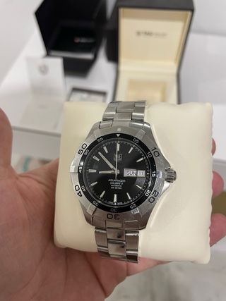 Tag Heuer Aquaracer Calibre 5 - 41mm