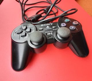 Mando PlayStation 2 Sony.