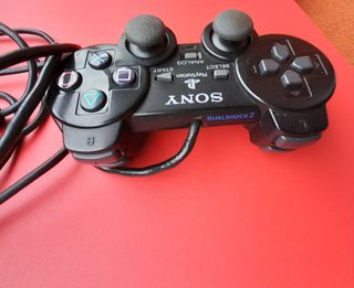 Mando PlayStation 2 Sony.