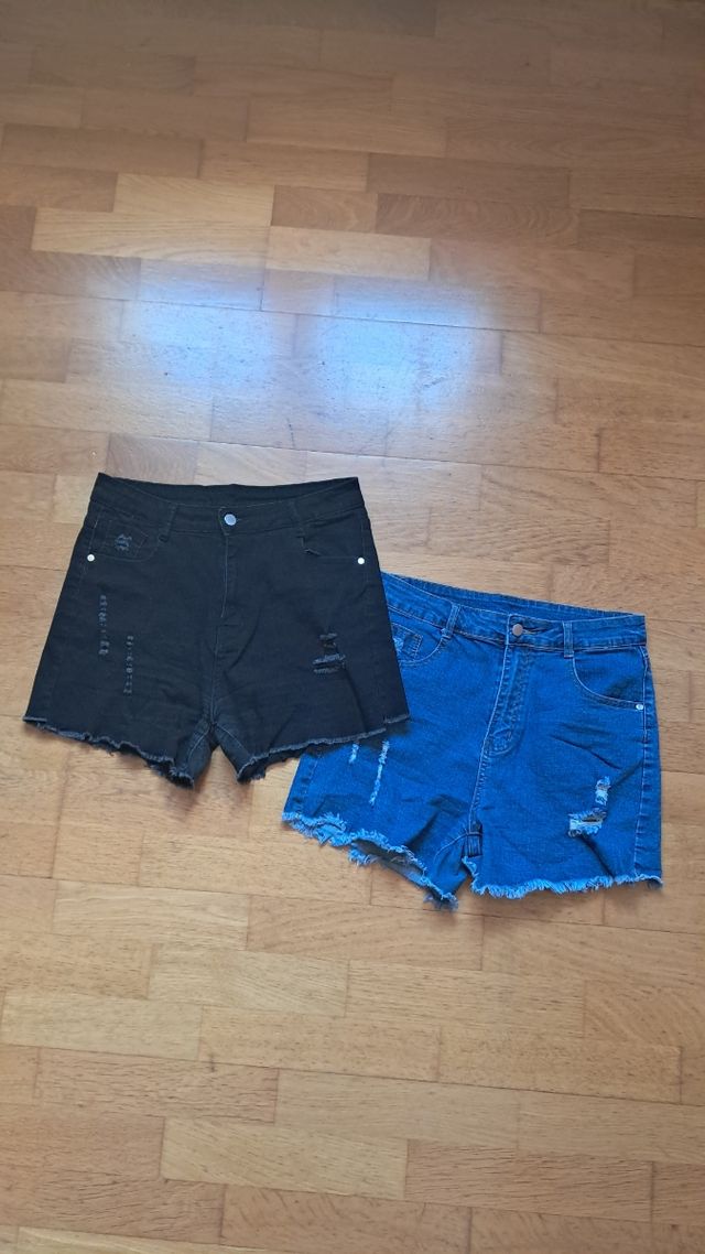 Pack de dos vaqueros