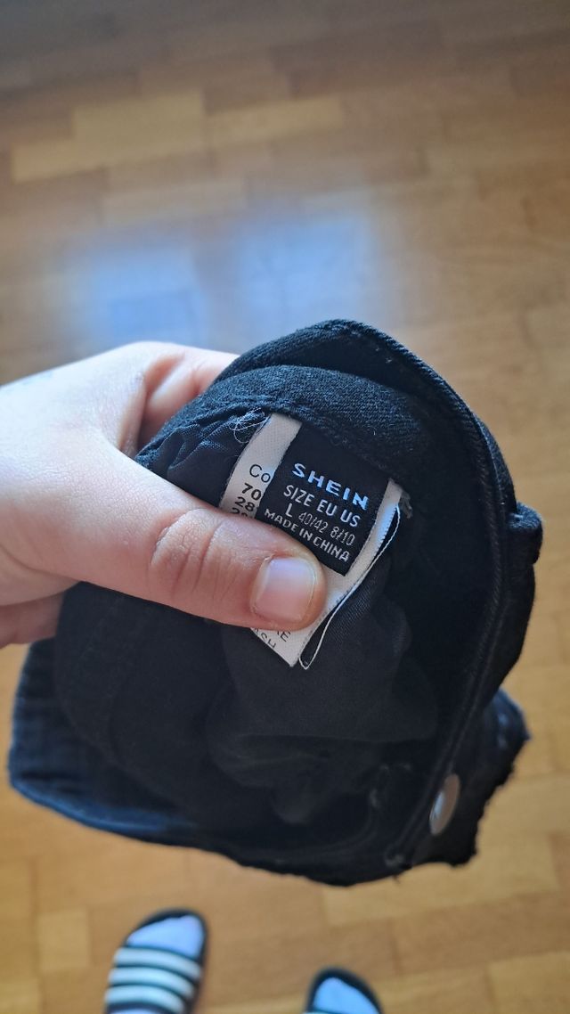 Pack de dos vaqueros