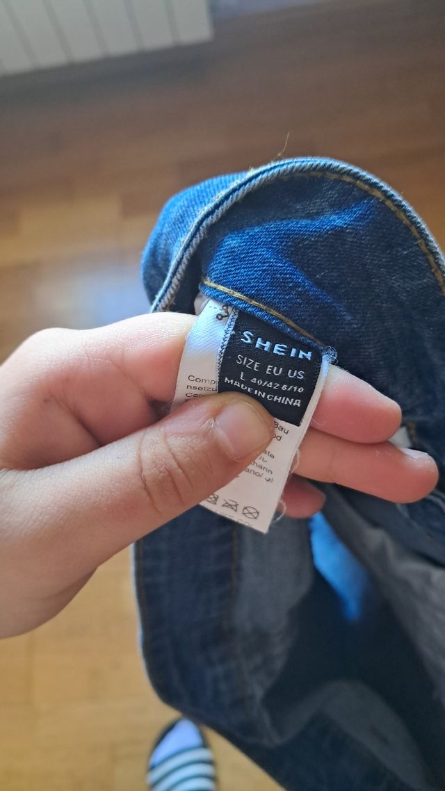 Pack de dos vaqueros