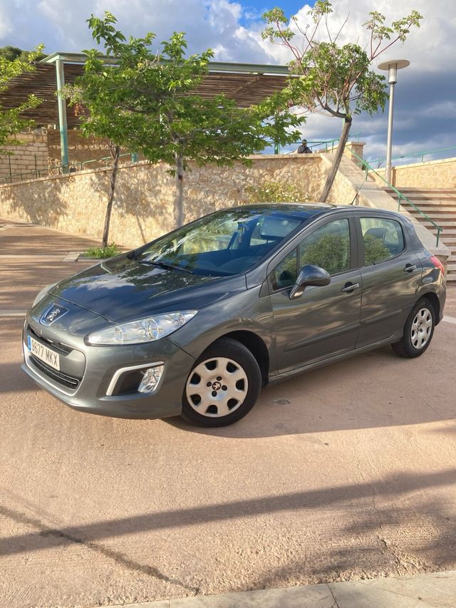 Peugeot 308 2012 1.6 EHDI EXCELENTE