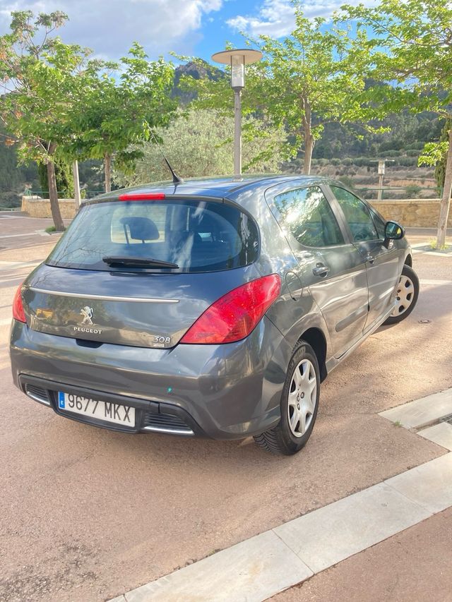 Peugeot 308 2012 1.6 EHDI EXCELENTE