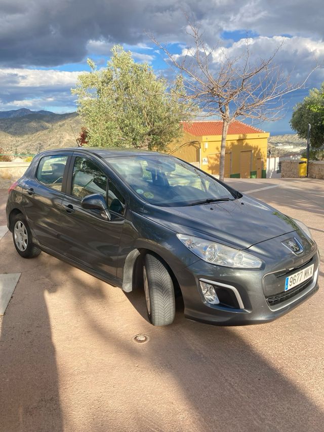 Peugeot 308 2012 1.6 EHDI EXCELENTE