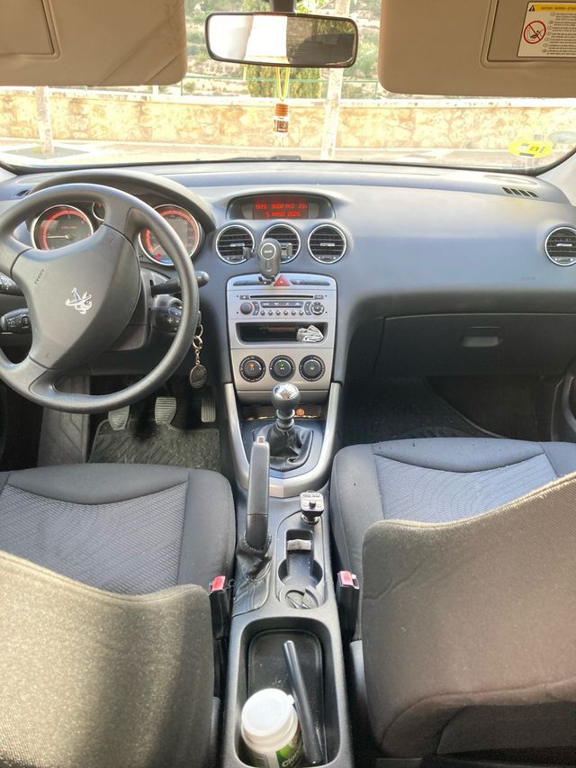 Peugeot 308 2012 1.6 EHDI EXCELENTE