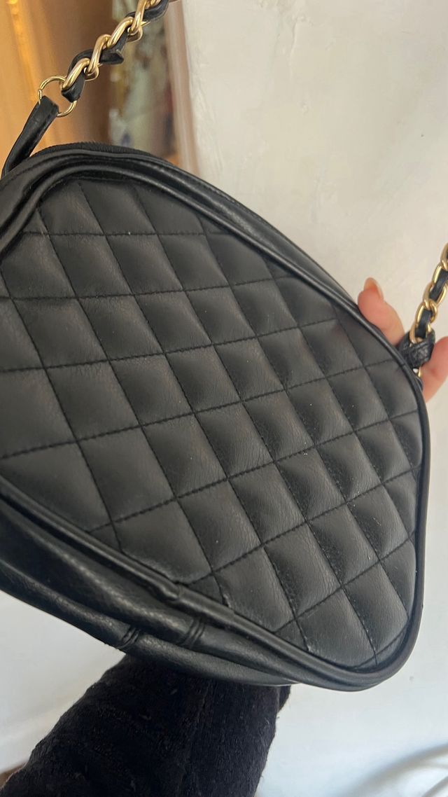 Bolso vintage negro