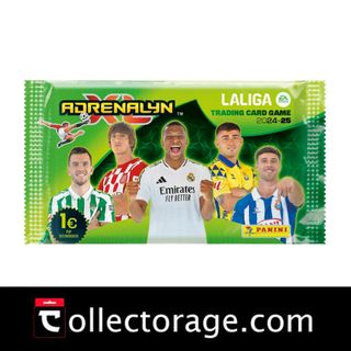 Adrenalyn XL LaLiga 2024-25