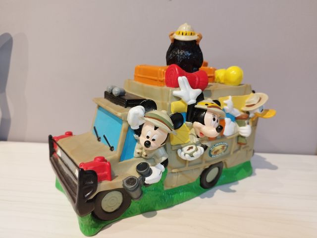 Hucha Disney de Safari