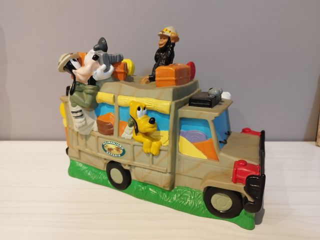 Hucha Disney de Safari