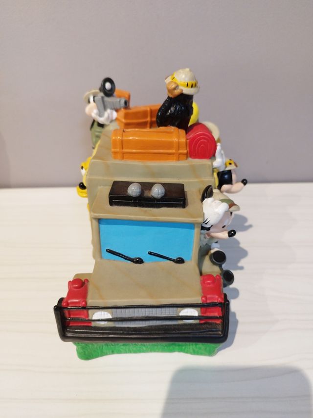 Hucha Disney de Safari