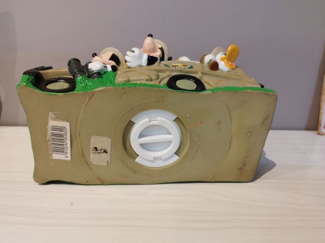 Hucha Disney de Safari