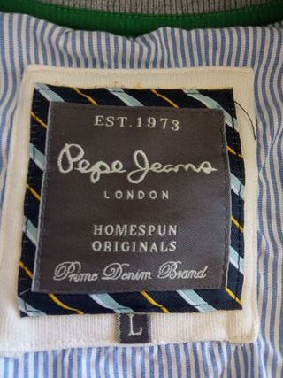 Sudadera con cremallera de Pepe Jeans