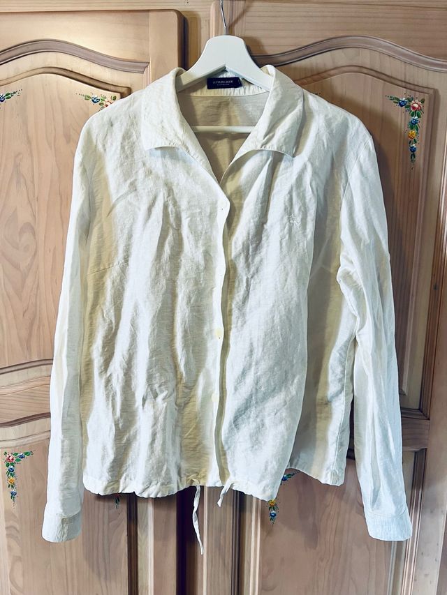 Camisa Burberry Mujer Original!