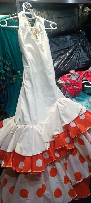 Trajes flamenca