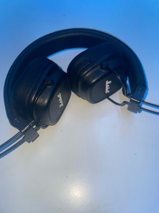 Cuffie Marshall Major IV Bluetooth - Nere