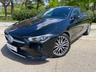 MUY CUIDADO!!! Mercedes-Benz Clase CLA 200DA