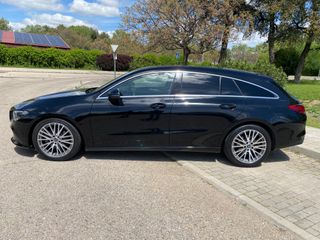 MUY CUIDADO!!! Mercedes-Benz Clase CLA 200DA