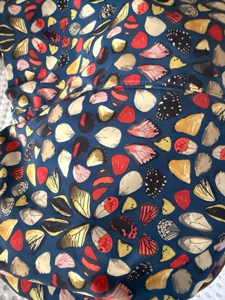 Bolso Bimba y Lola mariposas