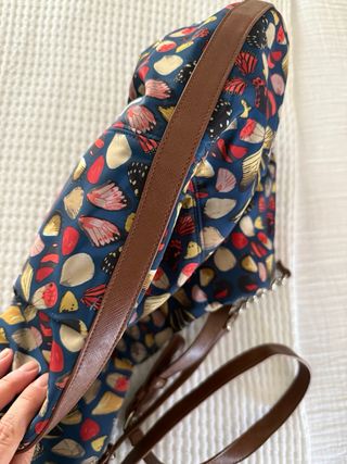 Bolso Bimba y Lola mariposas
