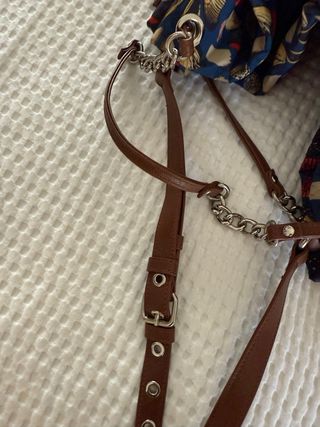 Bolso Bimba y Lola mariposas