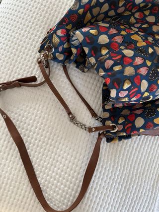 Bolso Bimba y Lola mariposas