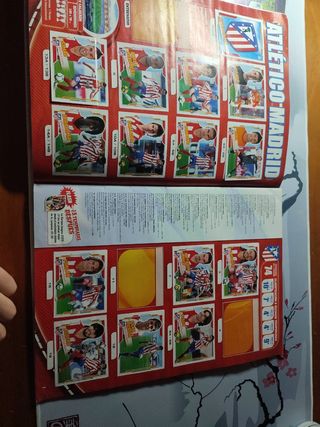 Album La Liga 2010-11