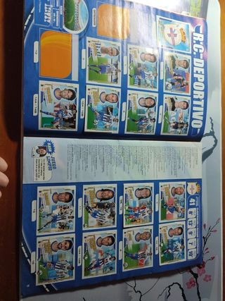 Album La Liga 2010-11