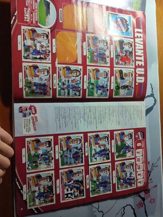 Album La Liga 2010-11