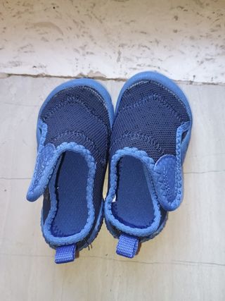 Scarpette antiscivolo decathlon nuove